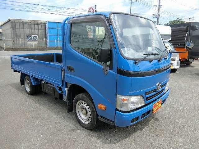 Ref:AUX-25181648 TOYOTA TOYOACE 2015 10 Ref:AUX-25181648 TOYOTA TOYOACE 2015 - Image 10