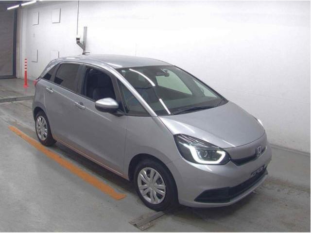 Ref:AUX-25184083 HONDA FIT 2023 4 Ref:AUX-25184083 HONDA FIT 2023 - Image 4