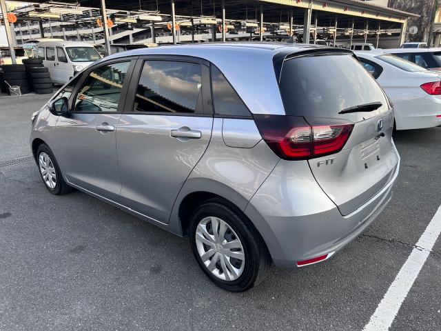Ref:AUX-25184083 HONDA FIT 2023 10 Ref:AUX-25184083 HONDA FIT 2023 - Image 10