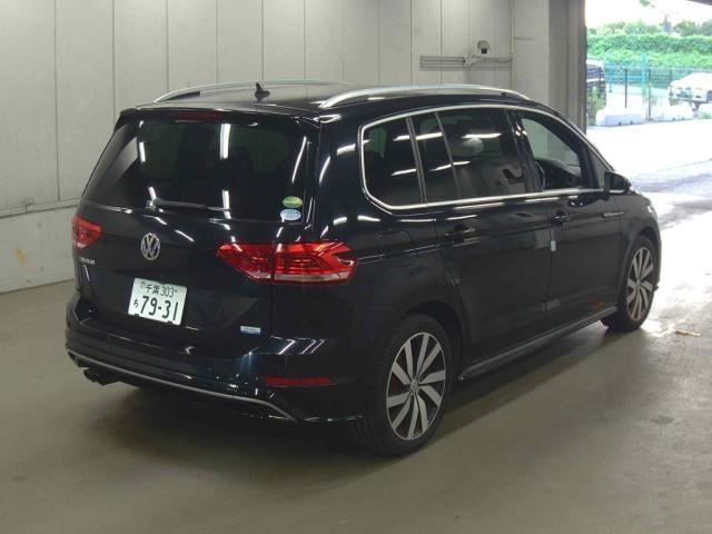 Ref:AUX-25184158 VOLKSWAGEN GOLF TOURAN 2019 2 Ref:AUX-25184158 VOLKSWAGEN GOLF TOURAN 2019 - Image 2
