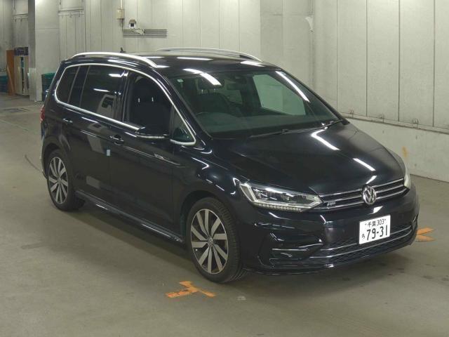Ref:AUX-25184158 VOLKSWAGEN GOLF TOURAN 2019 4 Ref:AUX-25184158 VOLKSWAGEN GOLF TOURAN 2019 - Image 4