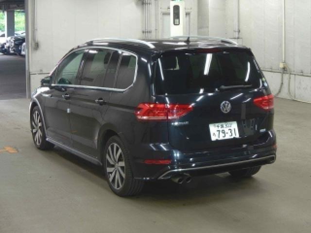 Ref:AUX-25184158 VOLKSWAGEN GOLF TOURAN 2019 5 Ref:AUX-25184158 VOLKSWAGEN GOLF TOURAN 2019 - Image 5