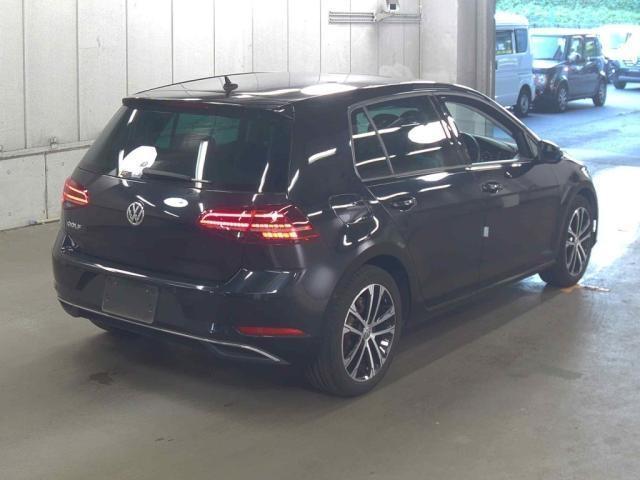 Ref:AUX-25184162 VOLKSWAGEN GOLF 2019 2 Ref:AUX-25184162 VOLKSWAGEN GOLF 2019 - Image 2