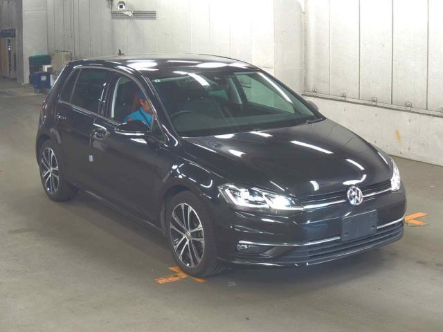 Ref:AUX-25184162 VOLKSWAGEN GOLF 2019 4 Ref:AUX-25184162 VOLKSWAGEN GOLF 2019 - Image 4