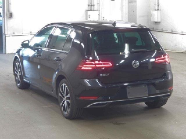 Ref:AUX-25184162 VOLKSWAGEN GOLF 2019 5 Ref:AUX-25184162 VOLKSWAGEN GOLF 2019 - Image 5