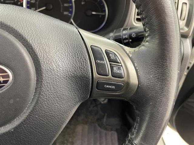 Ref:AUX-25184169 SUBARU FORESTER 2010 18 Ref:AUX-25184169 SUBARU FORESTER 2010 - Image 18