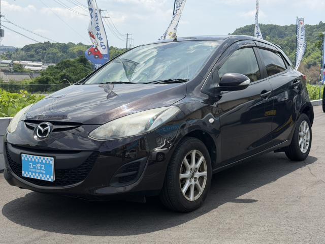 Ref:AUX-25184187 MAZDA DEMIO 2012 2 Ref:AUX-25184187 MAZDA DEMIO 2012 - Image 2
