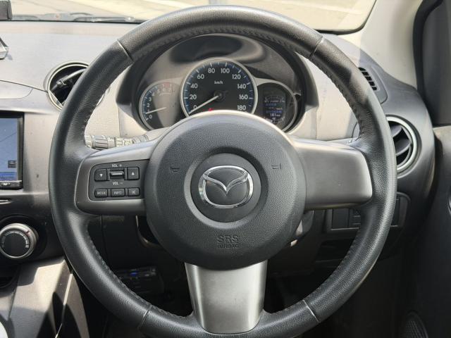 Ref:AUX-25184187 MAZDA DEMIO 2012 15 Ref:AUX-25184187 MAZDA DEMIO 2012 - Image 15