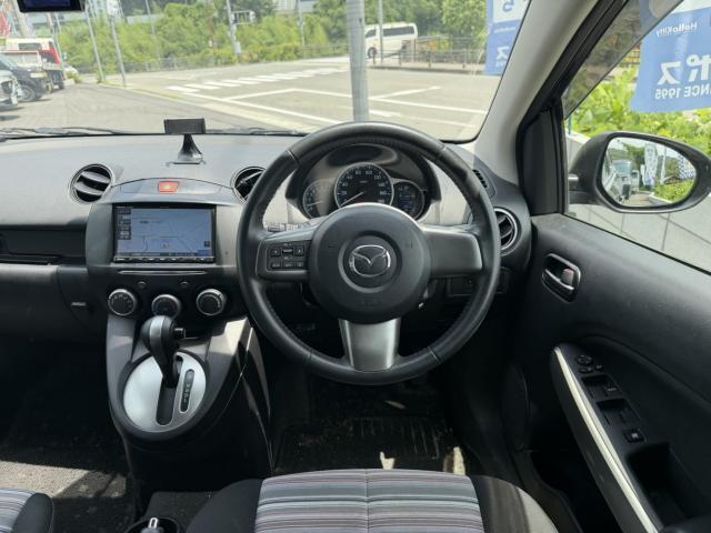 Ref:AUX-25184187 MAZDA DEMIO 2012 16 Ref:AUX-25184187 MAZDA DEMIO 2012 - Image 16