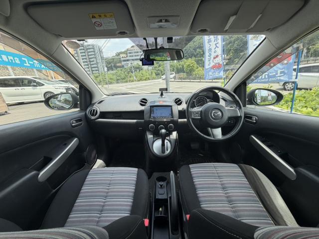 Ref:AUX-25184187 MAZDA DEMIO 2012 17 Ref:AUX-25184187 MAZDA DEMIO 2012 - Image 17