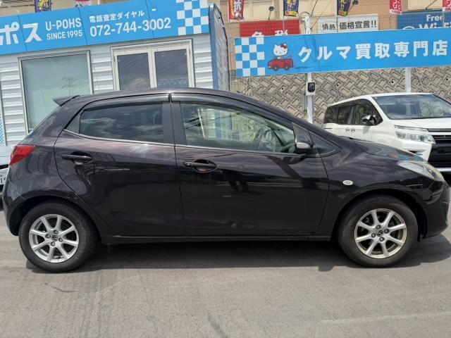 Ref:AUX-25184187 MAZDA DEMIO 2012 6 Ref:AUX-25184187 MAZDA DEMIO 2012 - Image 6