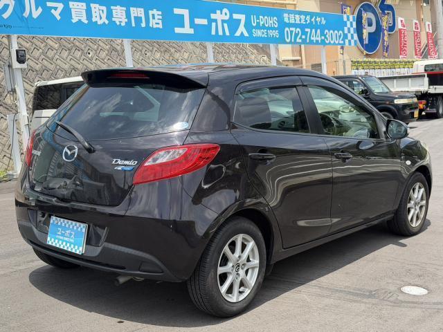 Ref:AUX-25184187 MAZDA DEMIO 2012 8 Ref:AUX-25184187 MAZDA DEMIO 2012 - Image 8