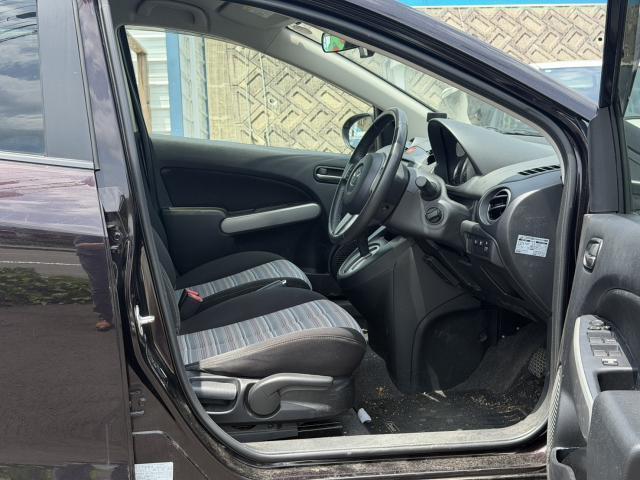 Ref:AUX-25184187 MAZDA DEMIO 2012 10 Ref:AUX-25184187 MAZDA DEMIO 2012 - Image 10