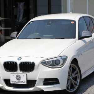 2014 Bmw Bmw Other white gasoline used car Japan export