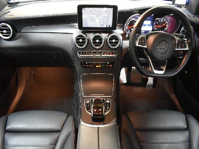 Ref:AUX-25184221 MERCEDES AMG GLC 2017 2 Ref:AUX-25184221 MERCEDES AMG GLC 2017 - Image 2