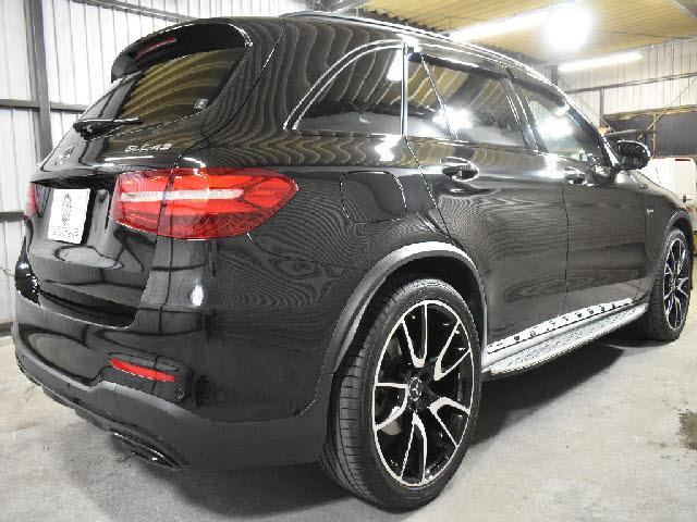 Ref:AUX-25184221 MERCEDES AMG GLC 2017 3 Ref:AUX-25184221 MERCEDES AMG GLC 2017 - Image 3