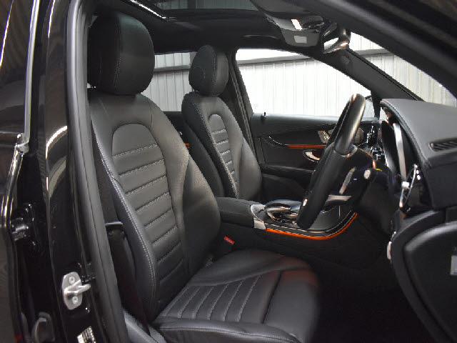 Ref:AUX-25184221 MERCEDES AMG GLC 2017 8 Ref:AUX-25184221 MERCEDES AMG GLC 2017 - Image 8