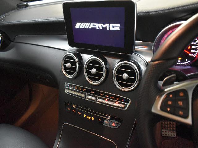 Ref:AUX-25184221 MERCEDES AMG GLC 2017 9 Ref:AUX-25184221 MERCEDES AMG GLC 2017 - Image 9