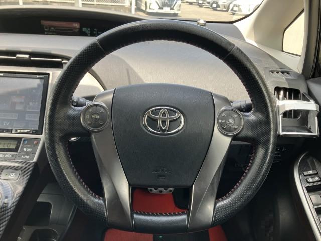 Ref:AUX-25184294 TOYOTA PRIUS 2013 17 Ref:AUX-25184294 TOYOTA PRIUS 2013 - Image 17