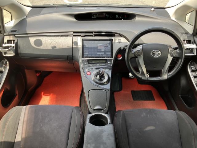 Ref:AUX-25184294 TOYOTA PRIUS 2013 3 Ref:AUX-25184294 TOYOTA PRIUS 2013 - Image 3