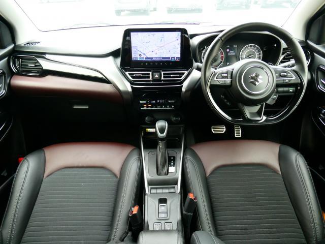 Ref:AUX-25184367 SUZUKI FRONX 2025 3 Ref:AUX-25184367 SUZUKI FRONX 2025 - Image 3