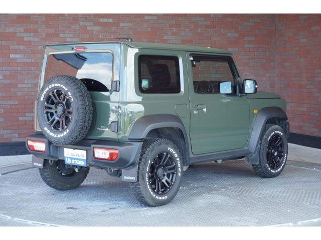 Ref:AUX-25184395 SUZUKI JIMNY SIERRA 2023 2 Ref:AUX-25184395 SUZUKI JIMNY SIERRA 2023 - Image 2
