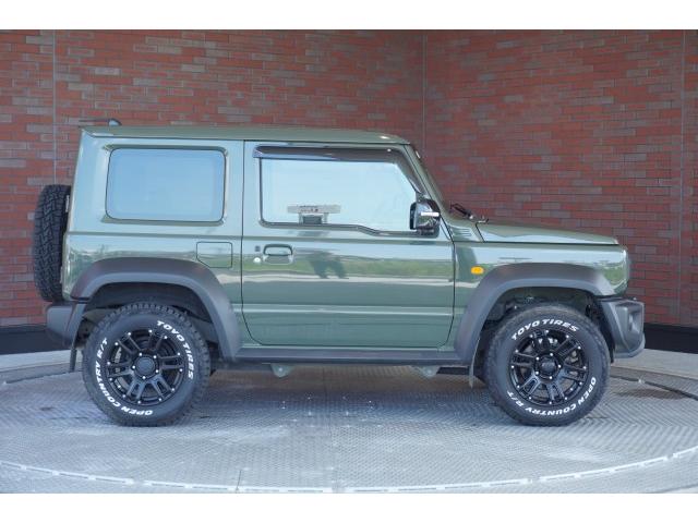 Ref:AUX-25184395 SUZUKI JIMNY SIERRA 2023 4 Ref:AUX-25184395 SUZUKI JIMNY SIERRA 2023 - Image 4