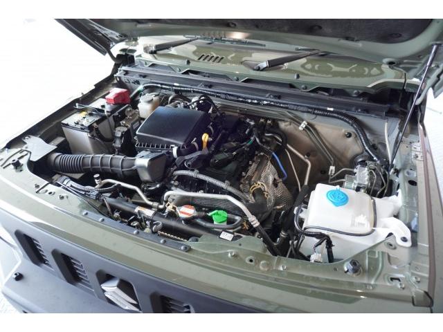 Ref:AUX-25184395 SUZUKI JIMNY SIERRA 2023 8 Ref:AUX-25184395 SUZUKI JIMNY SIERRA 2023 - Image 8