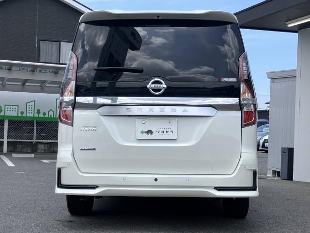 Ref:AUX-25184542 NISSAN SERENA 2022 2 Ref:AUX-25184542 NISSAN SERENA 2022 - Image 2
