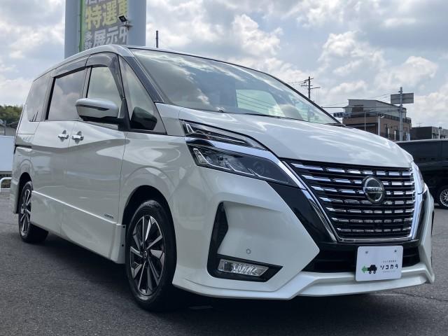 Ref:AUX-25184542 NISSAN SERENA 2022 11 Ref:AUX-25184542 NISSAN SERENA 2022 - Image 11