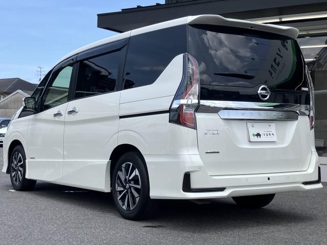 Ref:AUX-25184542 NISSAN SERENA 2022 14 Ref:AUX-25184542 NISSAN SERENA 2022 - Image 14