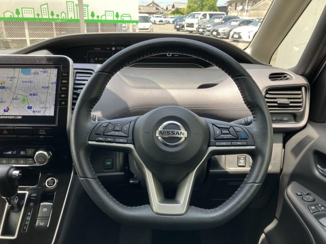 Ref:AUX-25184542 NISSAN SERENA 2022 17 Ref:AUX-25184542 NISSAN SERENA 2022 - Image 17