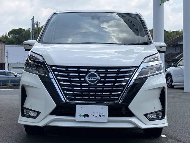 Ref:AUX-25184542 NISSAN SERENA 2022 9 Ref:AUX-25184542 NISSAN SERENA 2022 - Image 9
