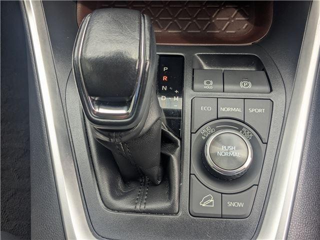 Ref:AUX-25184593 TOYOTA RAV4 2021 15 Ref:AUX-25184593 TOYOTA RAV4 2021 - Image 15