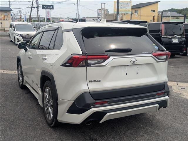 Ref:AUX-25184593 TOYOTA RAV4 2021 4 Ref:AUX-25184593 TOYOTA RAV4 2021 - Image 4
