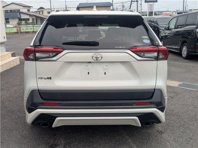 Ref:AUX-25184593 TOYOTA RAV4 2021 5 Ref:AUX-25184593 TOYOTA RAV4 2021 - Image 5