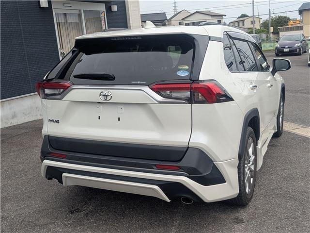 Ref:AUX-25184593 TOYOTA RAV4 2021 6 Ref:AUX-25184593 TOYOTA RAV4 2021 - Image 6