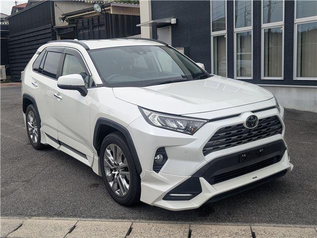 Ref:AUX-25184593 TOYOTA RAV4 2021 7 Ref:AUX-25184593 TOYOTA RAV4 2021 - Image 7
