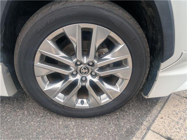 Ref:AUX-25184593 TOYOTA RAV4 2021 8 Ref:AUX-25184593 TOYOTA RAV4 2021 - Image 8