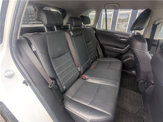 Ref:AUX-25184593 TOYOTA RAV4 2021 10 Ref:AUX-25184593 TOYOTA RAV4 2021 - Image 10