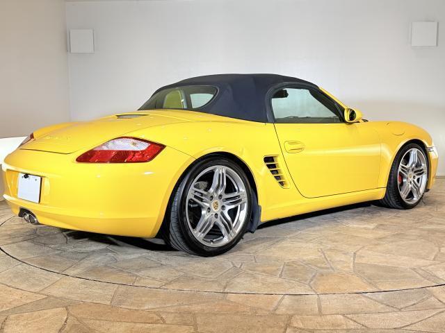 Ref:AUX-25184603 PORSCHE BOXSTER 2008 3 Ref:AUX-25184603 PORSCHE BOXSTER 2008 - Image 3