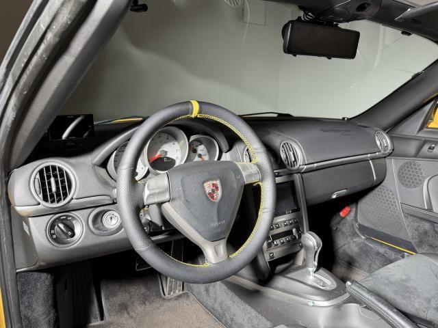 Ref:AUX-25184603 PORSCHE BOXSTER 2008 4 Ref:AUX-25184603 PORSCHE BOXSTER 2008 - Image 4
