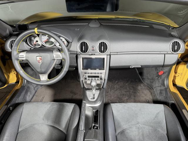 Ref:AUX-25184603 PORSCHE BOXSTER 2008 6 Ref:AUX-25184603 PORSCHE BOXSTER 2008 - Image 6