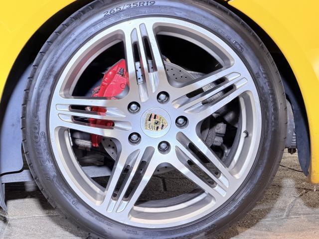 Ref:AUX-25184603 PORSCHE BOXSTER 2008 9 Ref:AUX-25184603 PORSCHE BOXSTER 2008 - Image 9