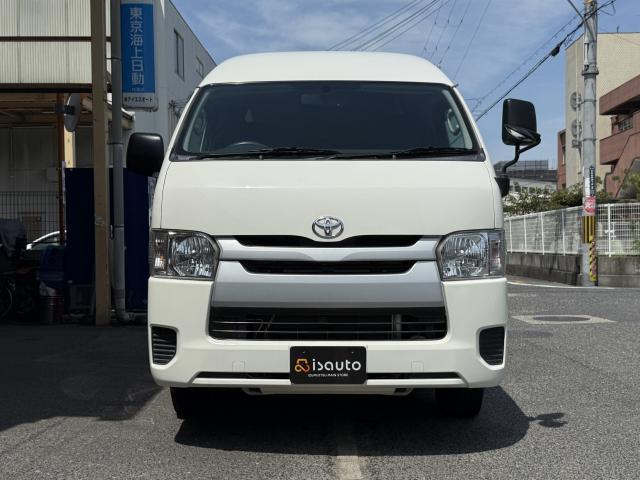 Ref:AUX-25184656 TOYOTA HIACE VAN 2017 11 Ref:AUX-25184656 TOYOTA HIACE VAN 2017 - Image 11