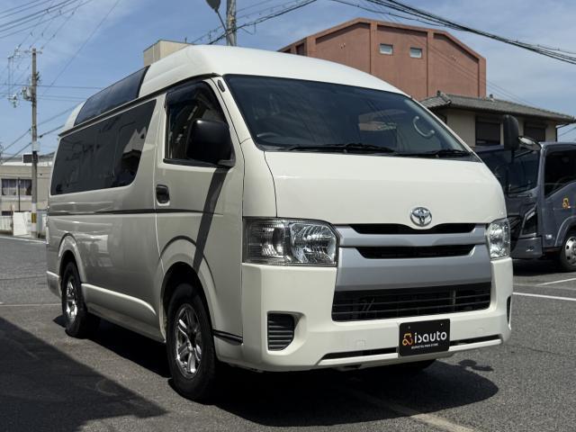 Ref:AUX-25184656 TOYOTA HIACE VAN 2017 12 Ref:AUX-25184656 TOYOTA HIACE VAN 2017 - Image 12