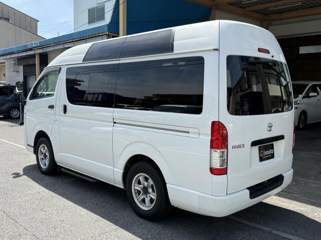 Ref:AUX-25184656 TOYOTA HIACE VAN 2017 15 Ref:AUX-25184656 TOYOTA HIACE VAN 2017 - Image 15