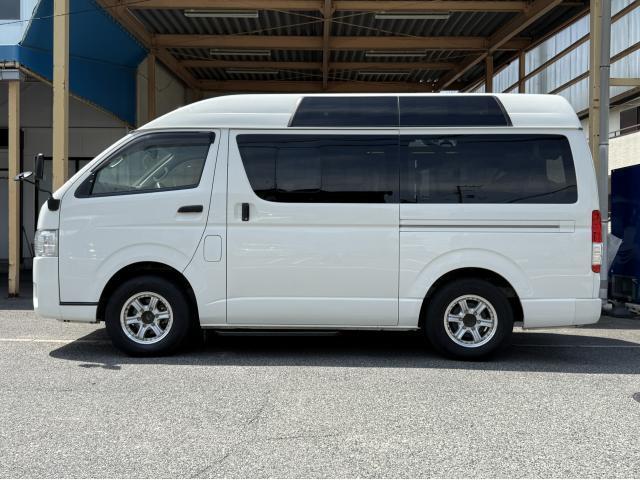Ref:AUX-25184656 TOYOTA HIACE VAN 2017 16 Ref:AUX-25184656 TOYOTA HIACE VAN 2017 - Image 16