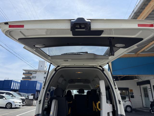 Ref:AUX-25184656 TOYOTA HIACE VAN 2017 18 Ref:AUX-25184656 TOYOTA HIACE VAN 2017 - Image 18