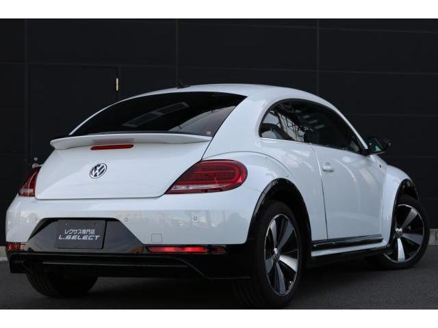 Ref:AUX-25184662 VOLKSWAGEN THE BEETLE 2019 2 Ref:AUX-25184662 VOLKSWAGEN THE BEETLE 2019 - Image 2